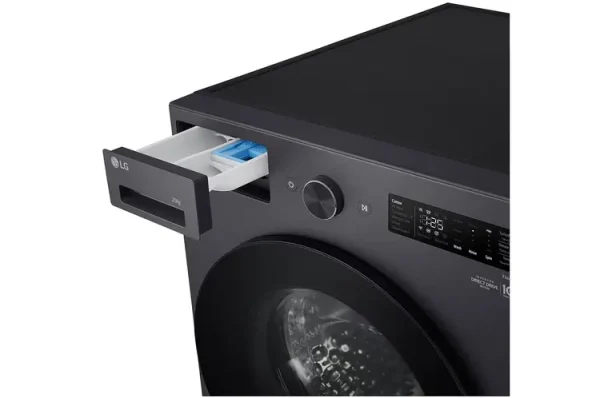 20kg Front Load Washer with AI Direct Drive™ and TurboWash™ - F2520SNEKR - Image 11