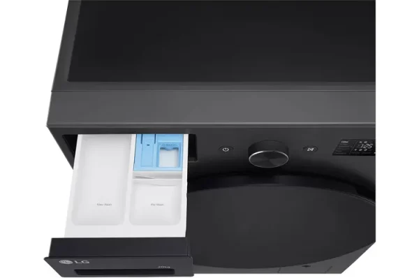 20kg Front Load Washer with AI Direct Drive™ and TurboWash™ - F2520SNEKR - Image 10
