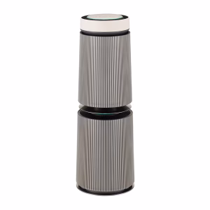 360º Alpha Pet Double Booster (Beige) with Allergy Care and Pet Mode - AS10GDBY0