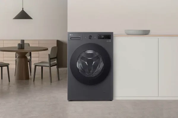 20kg Front Load Washer with AI Direct Drive™ and TurboWash™ - F2520SNEKR - Image 4