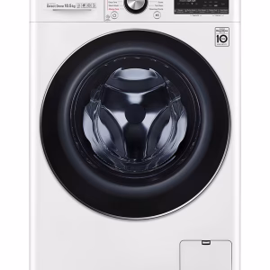 10.5kg Front Load Washer with AI Direct Drive™ and Steam+™ (White) - FV1450S2W