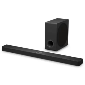 LG 570W 5.1.3ch High Res Audio soundbar with Dolby Atmos - S90TY