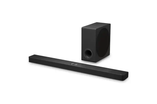 LG 570W 5.1.3ch High Res Audio soundbar with Dolby Atmos - S90TY