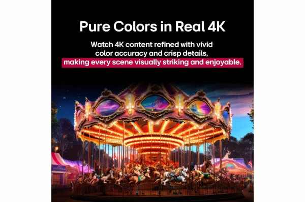 LG 75 Inch LG Premium 4K UHD AI TV NANO83 with HDR10 (2025) - 75NANO83ASB - Image 6